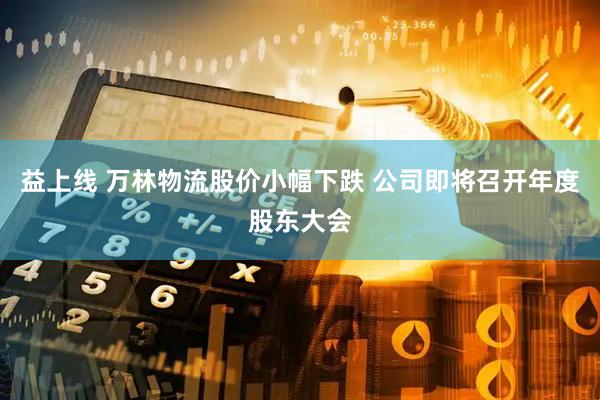 益上线 万林物流股价小幅下跌 公司即将召开年度股东大会