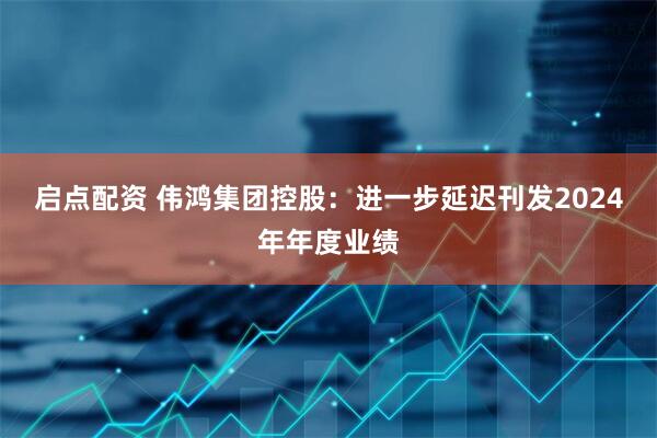 启点配资 伟鸿集团控股：进一步延迟刊发2024年年度业绩